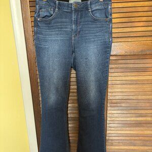 Wit & Wisdom Baby Bootcut Jean Sz 8P
